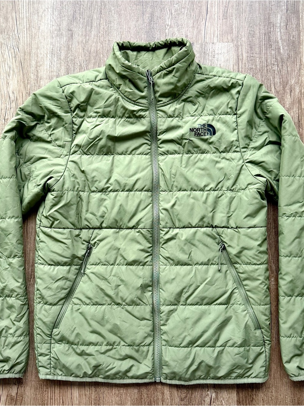 The North Face Carto Triclimate Liner Jacket Small NF0A3SS4